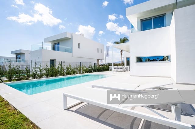 3 soverom Villa til salgs i Benidorm med svømmebasseng - € 795 000 (Ref: 9445669)