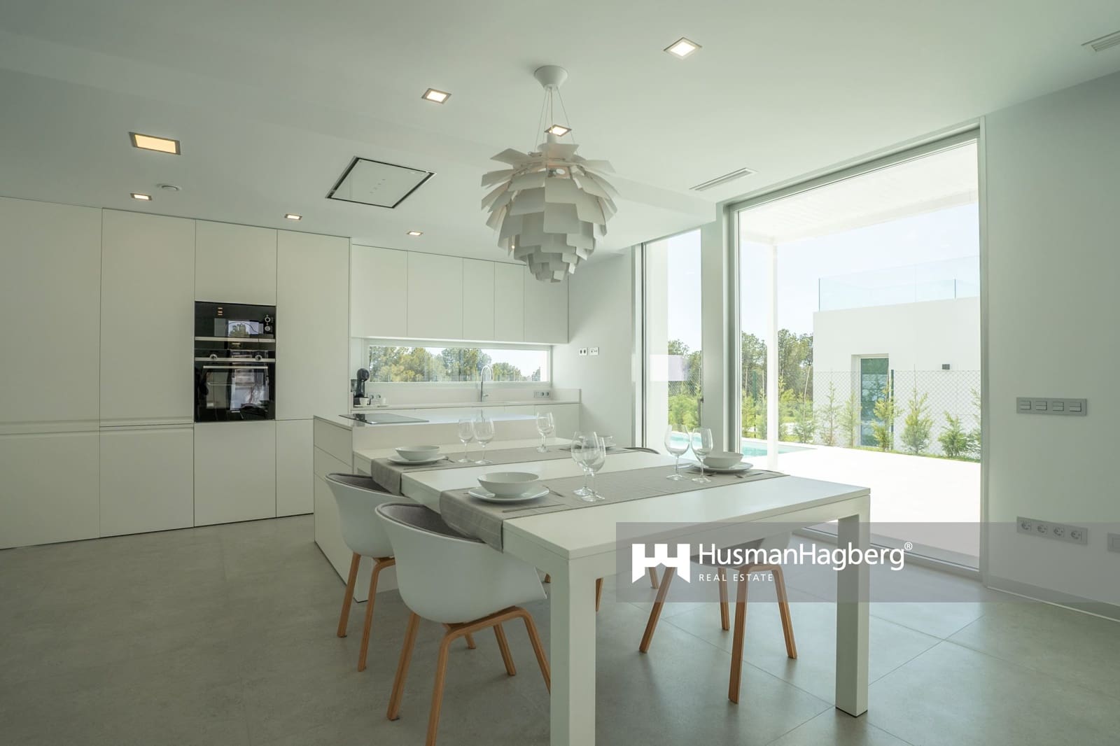 3 soverom Villa til salgs i Benidorm med svømmebasseng - € 795 000 (Ref: 9445669)