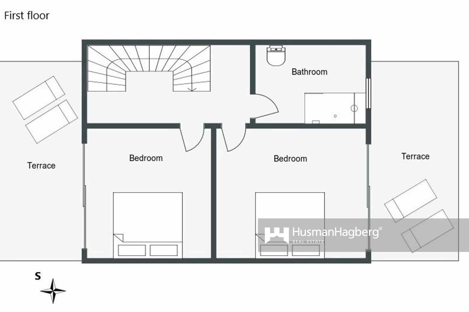 3 soverom Hus til salgs i Benidorm med svømmebasseng - € 369 000 (Ref: 9445670)