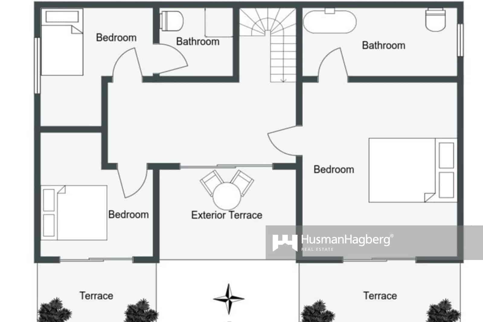 4 sovrum Villa till salu i Benidorm med pool - 770 000 € (Ref: 9448754)