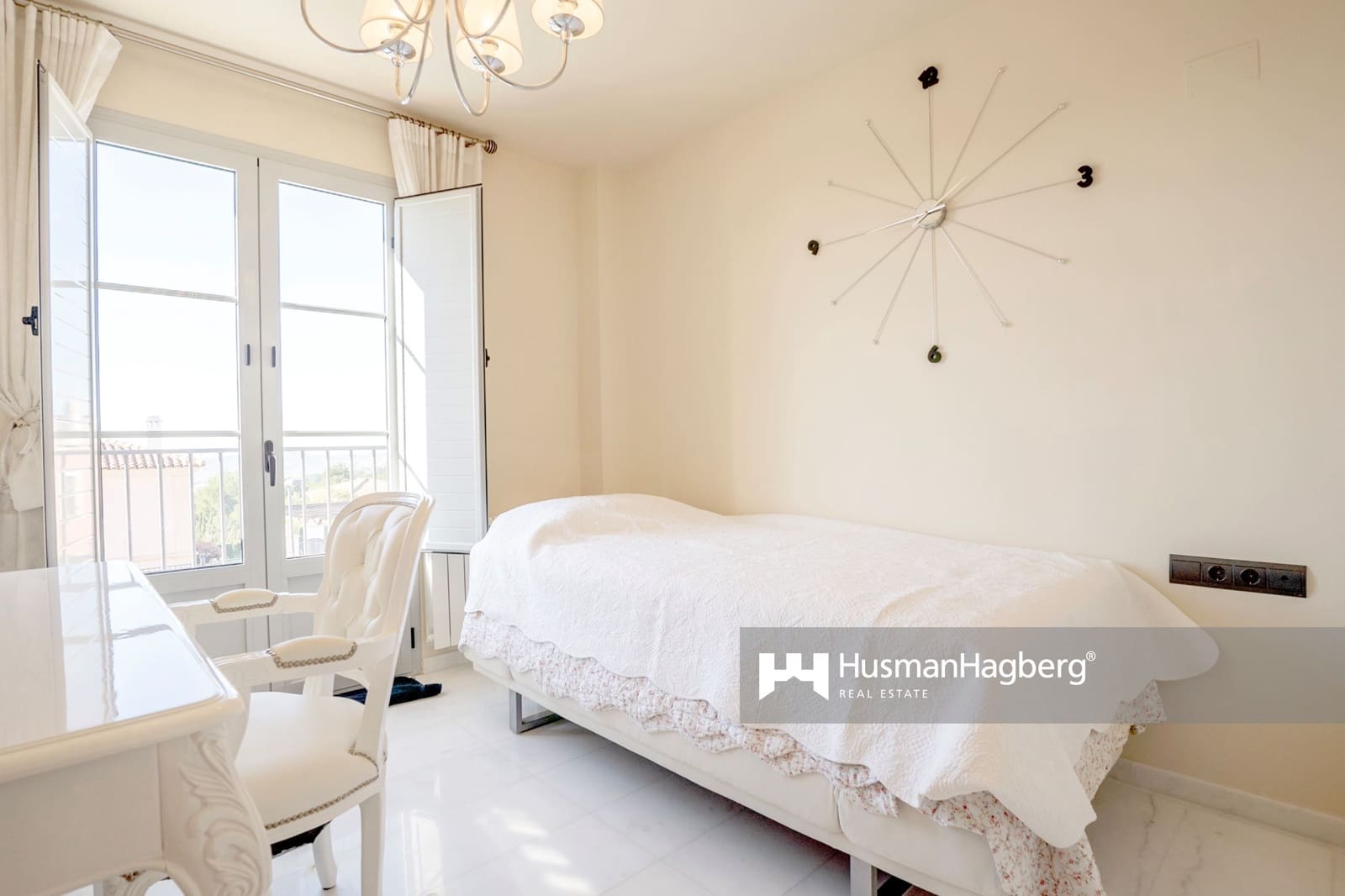 4 sovrum Villa till salu i Benidorm med pool - 770 000 € (Ref: 9448754)