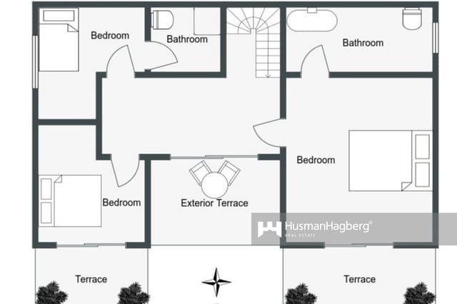 4 sovrum Villa till salu i Benidorm med pool - 770 000 € (Ref: 9448754)