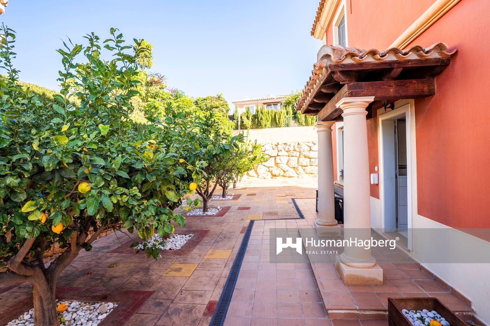 4 sovrum Villa till salu i Benidorm med pool - 770 000 € (Ref: 9448754)