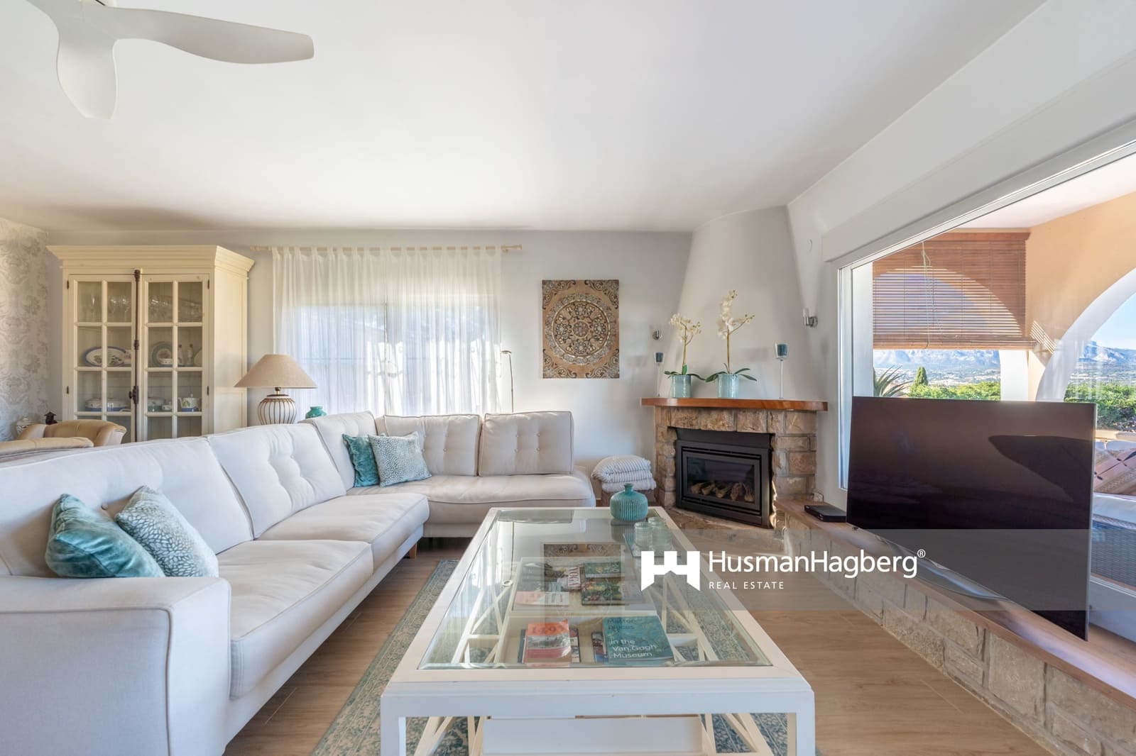 3 sovrum Villa till salu i Albir med pool - 875 000 € (Ref: 9448755)