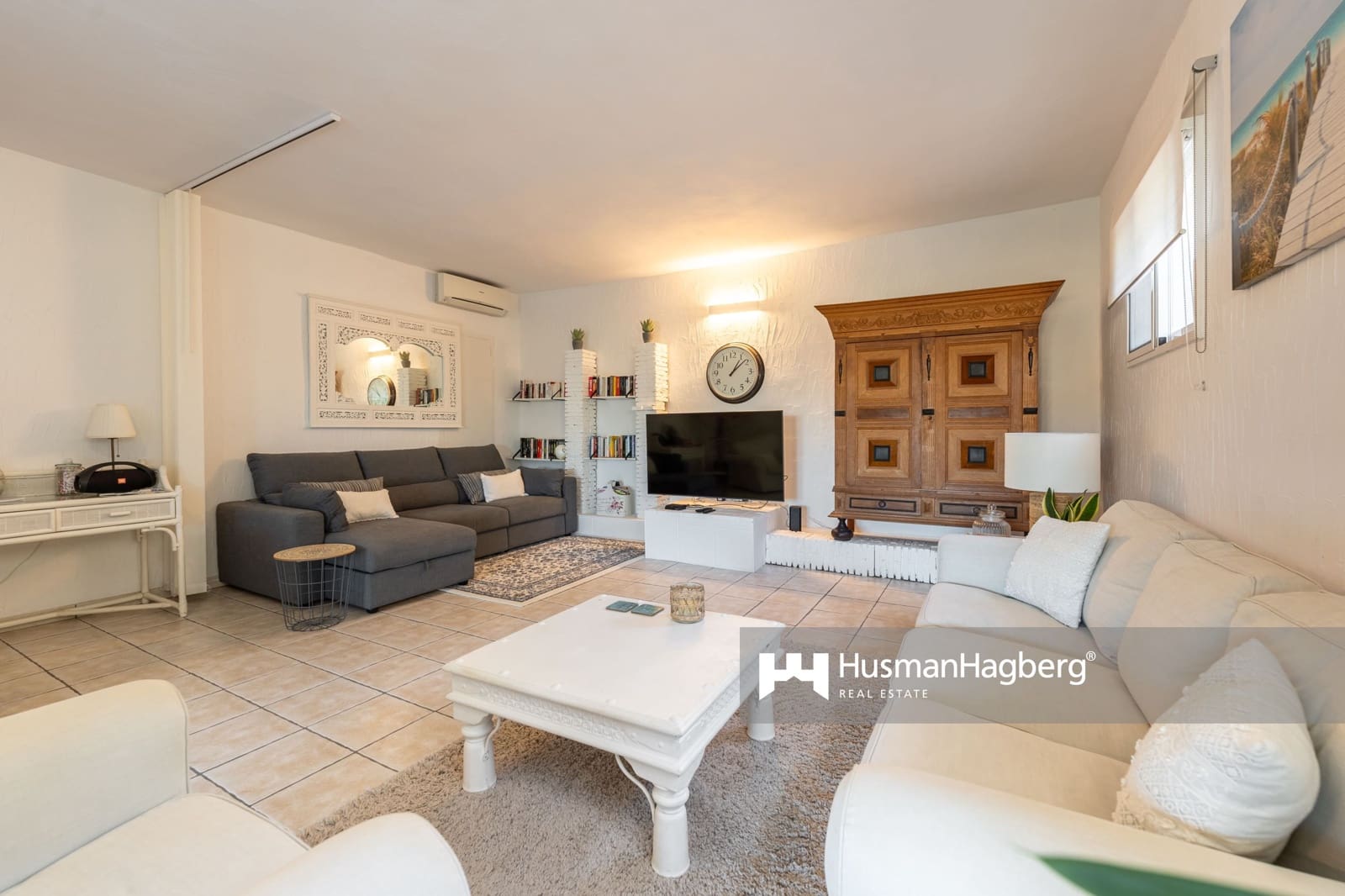 3 sovrum Villa till salu i Albir med pool - 875 000 € (Ref: 9448755)