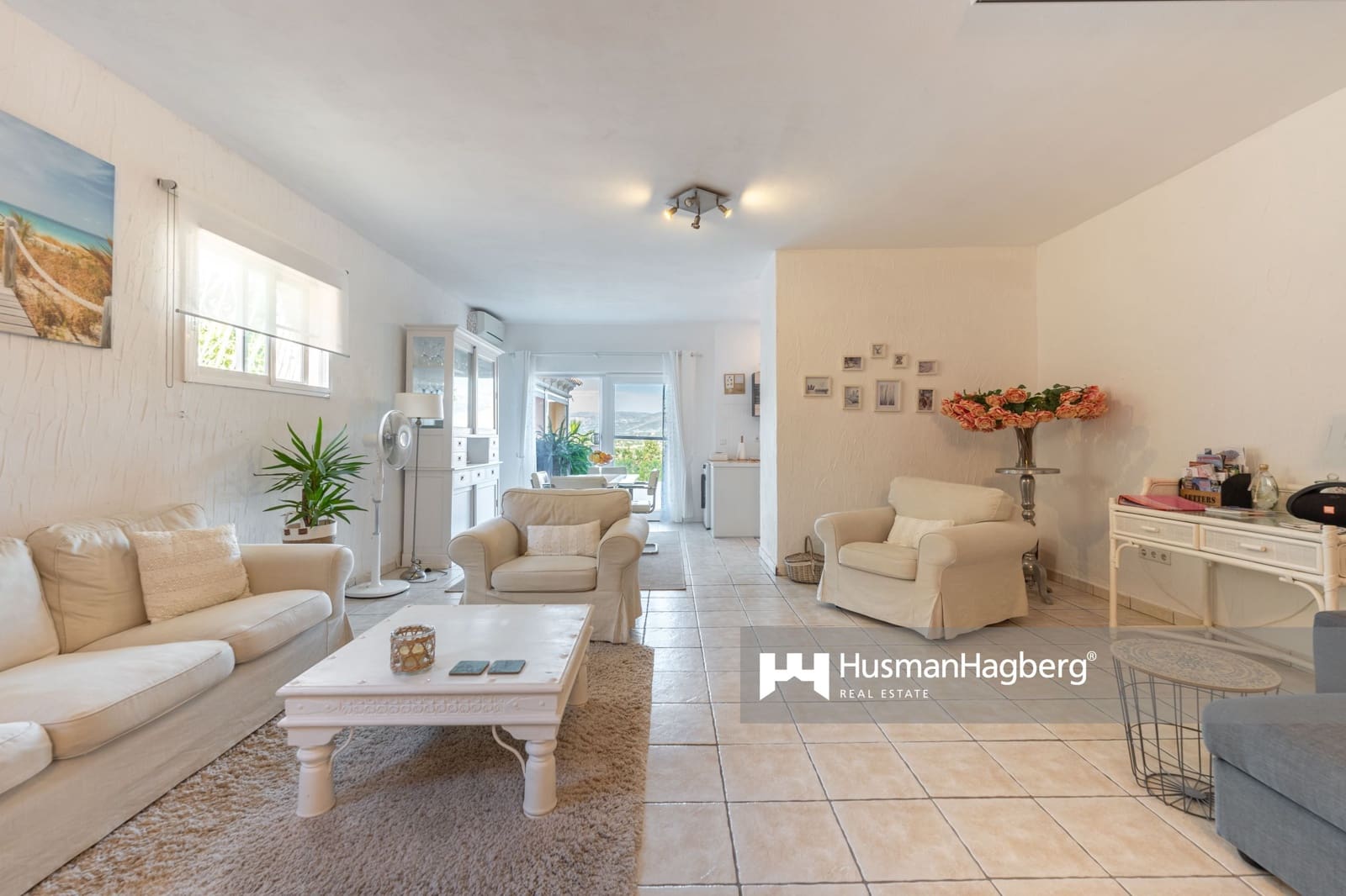 3 sovrum Villa till salu i Albir med pool - 875 000 € (Ref: 9448755)