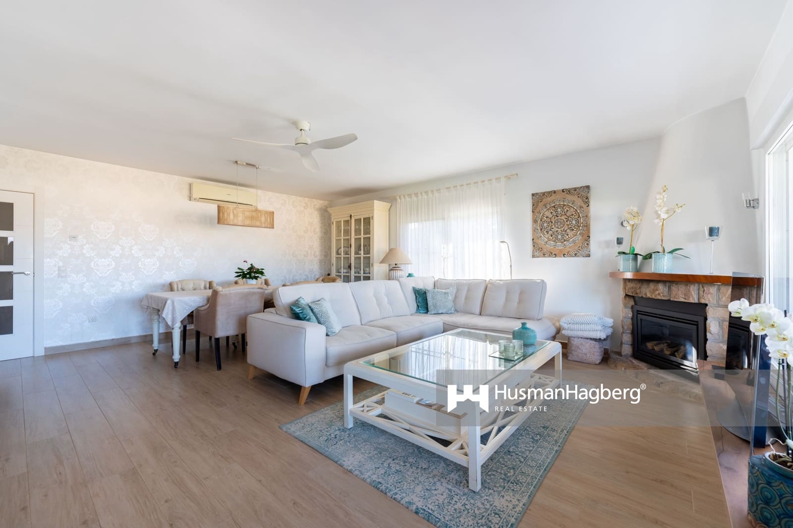 3 sovrum Villa till salu i Albir med pool - 875 000 € (Ref: 9448755)