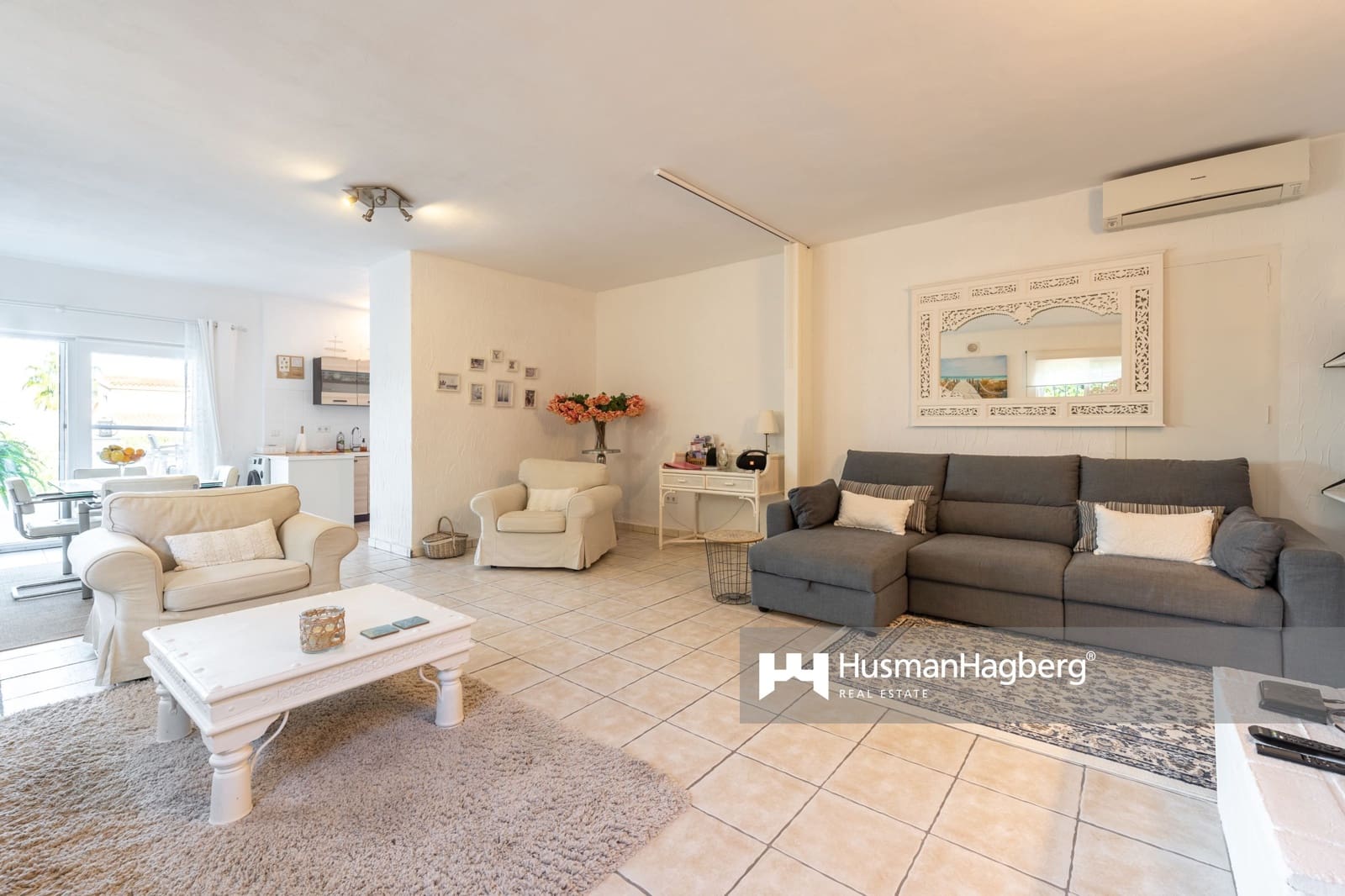 3 sovrum Villa till salu i Albir med pool - 875 000 € (Ref: 9448755)