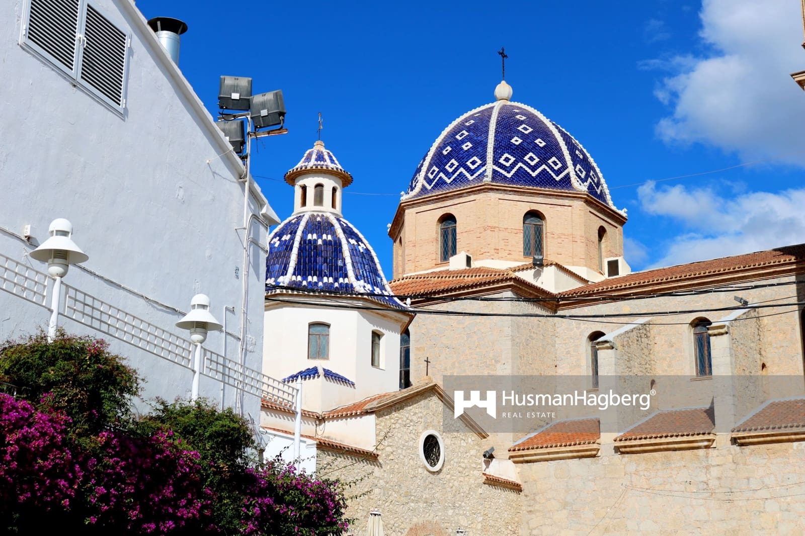 3 sovrum Villa till salu i Altea med pool - 1 249 000 € (Ref: 9448756)