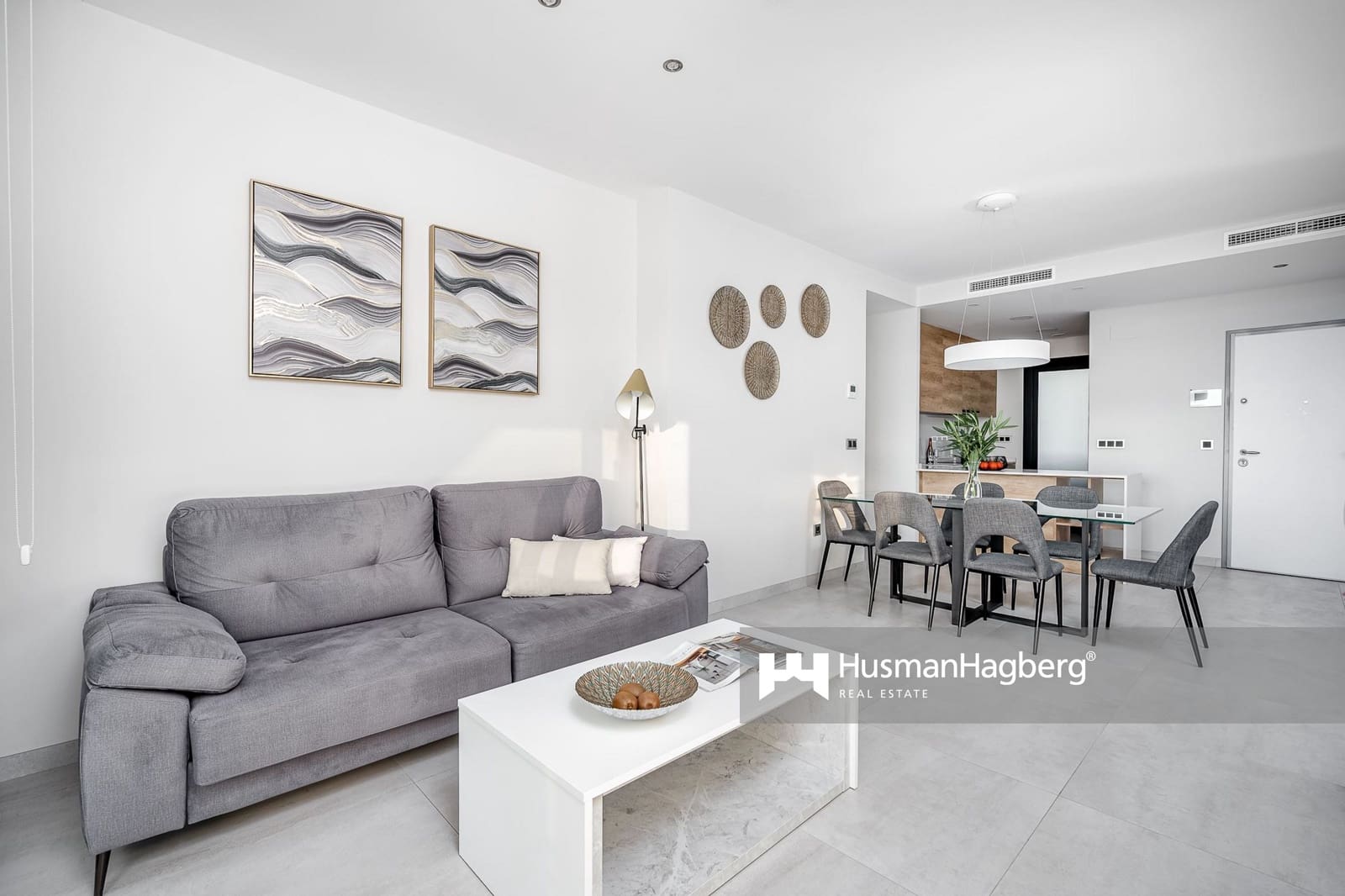 2 soveværelse Lejlighed til salg i Benidorm med swimmingpool - € 529.000 (Ref: 9448758)