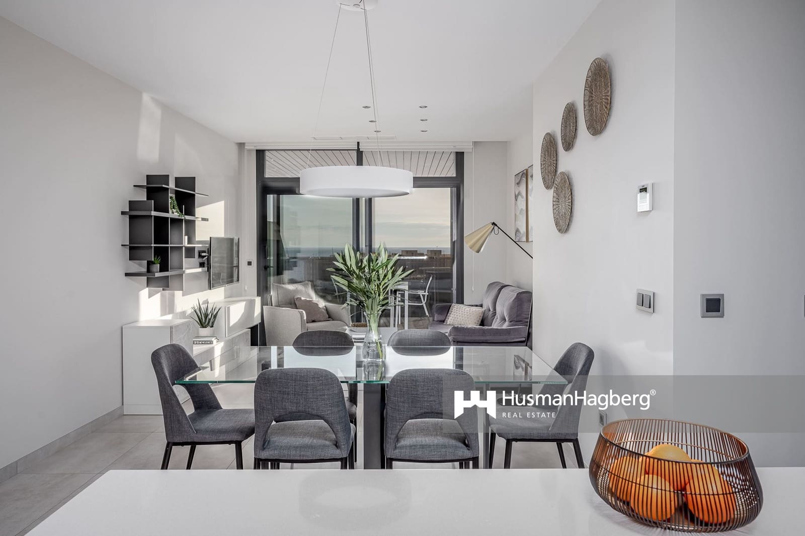 2 soveværelse Lejlighed til salg i Benidorm med swimmingpool - € 529.000 (Ref: 9448758)