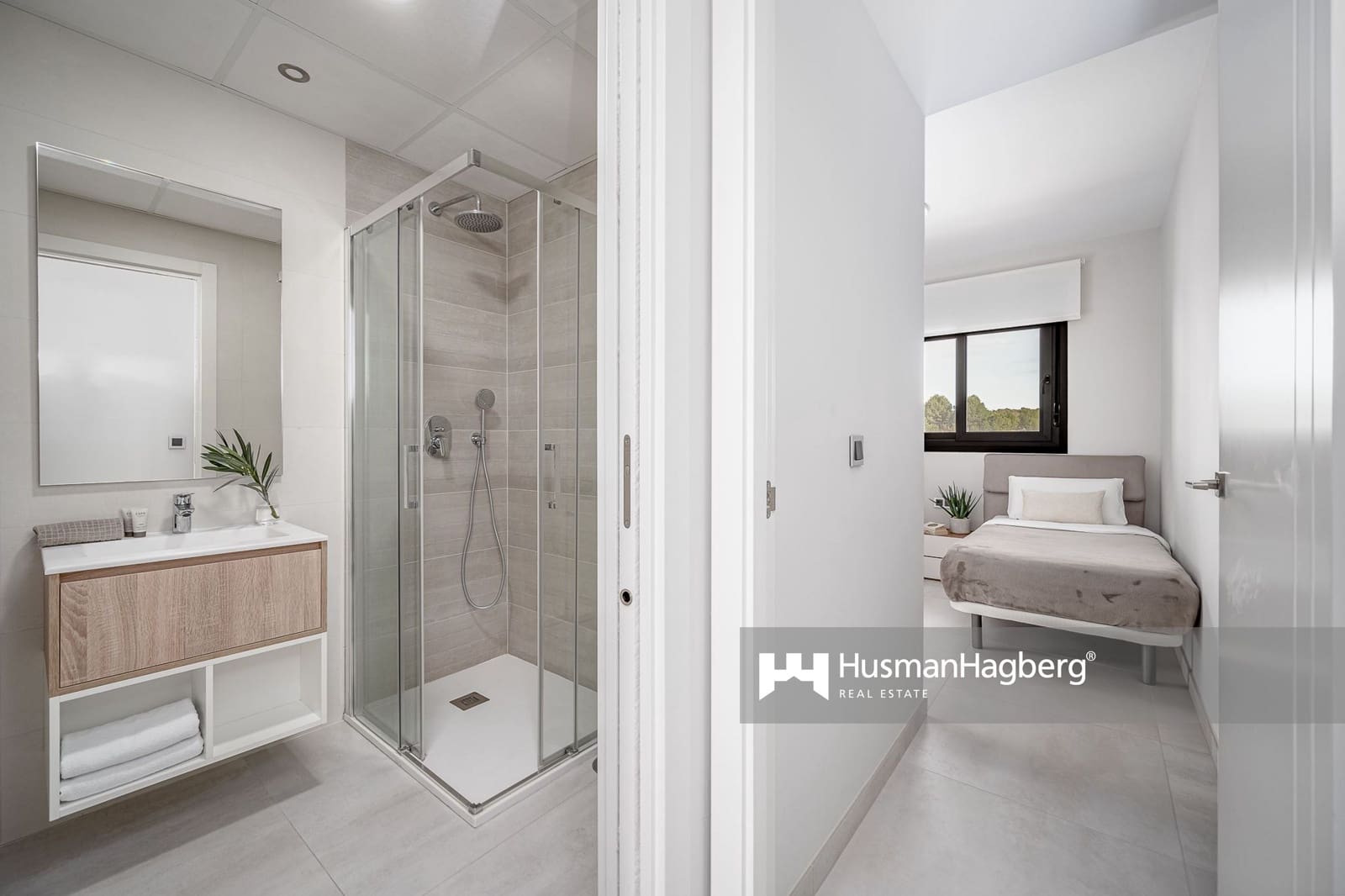 2 soveværelse Lejlighed til salg i Benidorm med swimmingpool - € 529.000 (Ref: 9448758)