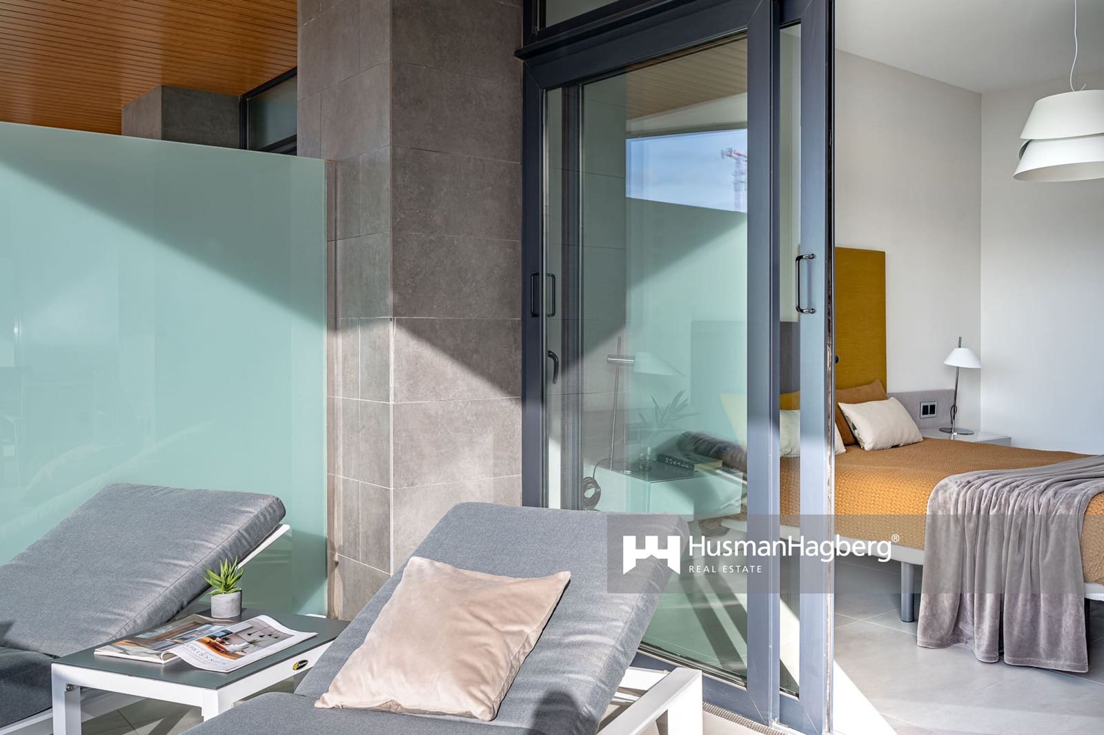 2 soveværelse Lejlighed til salg i Benidorm med swimmingpool - € 529.000 (Ref: 9448758)