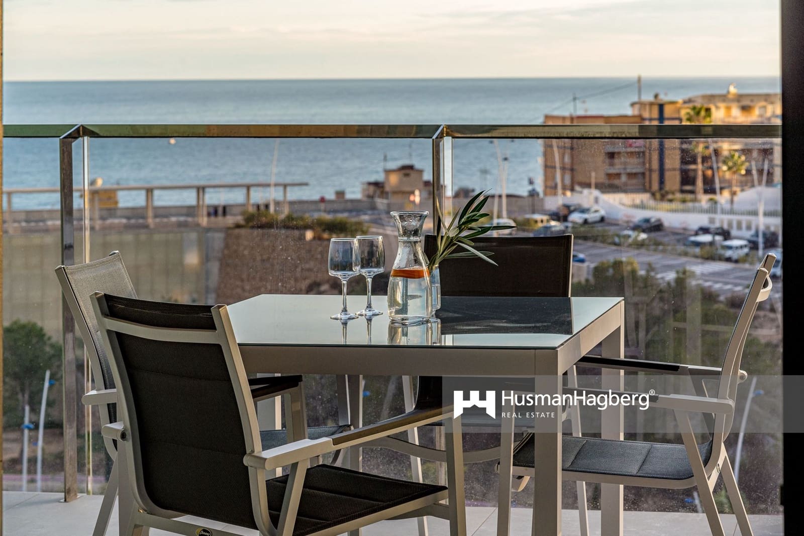 2 soveværelse Lejlighed til salg i Benidorm med swimmingpool - € 529.000 (Ref: 9448758)