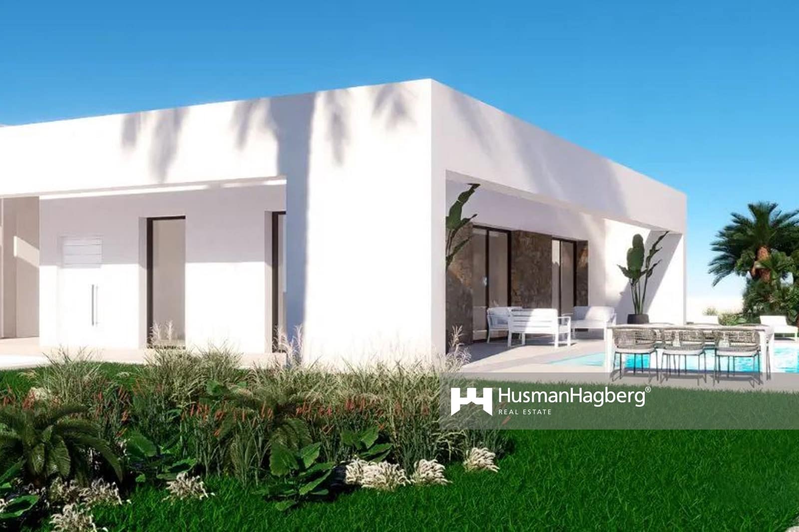3 soverom Villa til salgs i Benidorm med svømmebasseng - € 589 000 (Ref: 9448759)