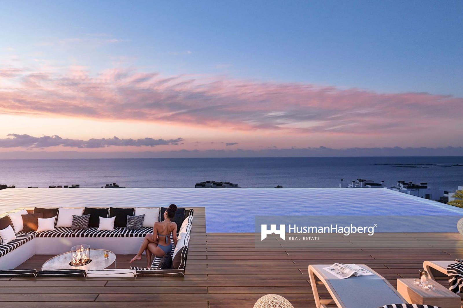 2 sovrum Lägenhet till salu i La Villajoyosa / Vila Joiosa med pool - 342 000 € (Ref: 9448763)