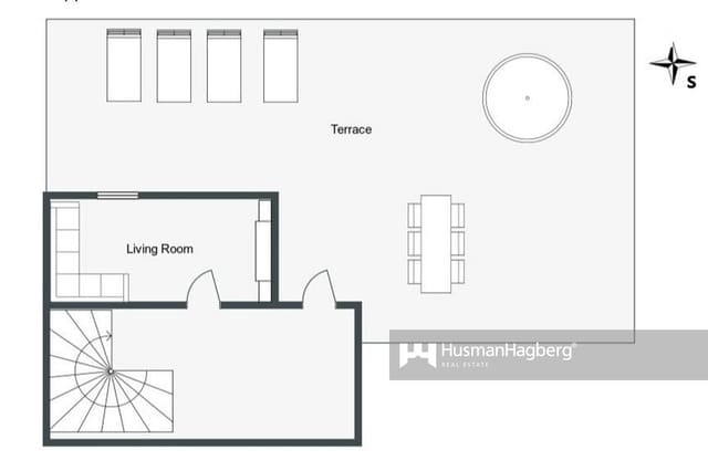 Apartamento de 3 habitaciones en La Villajoyosa / Vila Joiosa en venta - 389.000 € (Ref: 9448765)