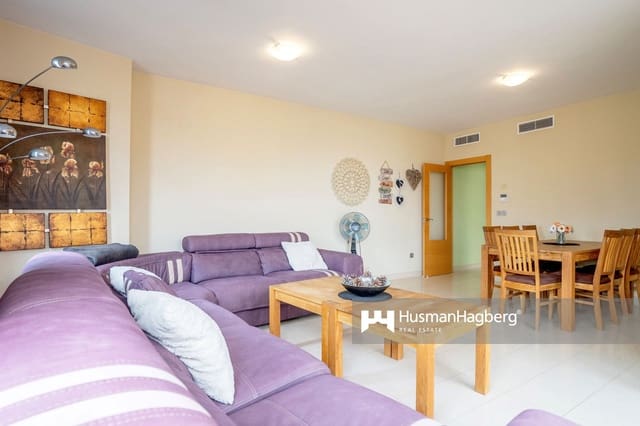 Apartamento de 3 habitaciones en La Villajoyosa / Vila Joiosa en venta - 389.000 € (Ref: 9448765)