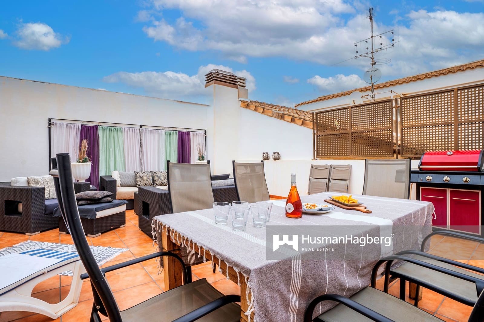 Apartamento de 3 habitaciones en La Villajoyosa / Vila Joiosa en venta - 389.000 € (Ref: 9448765)