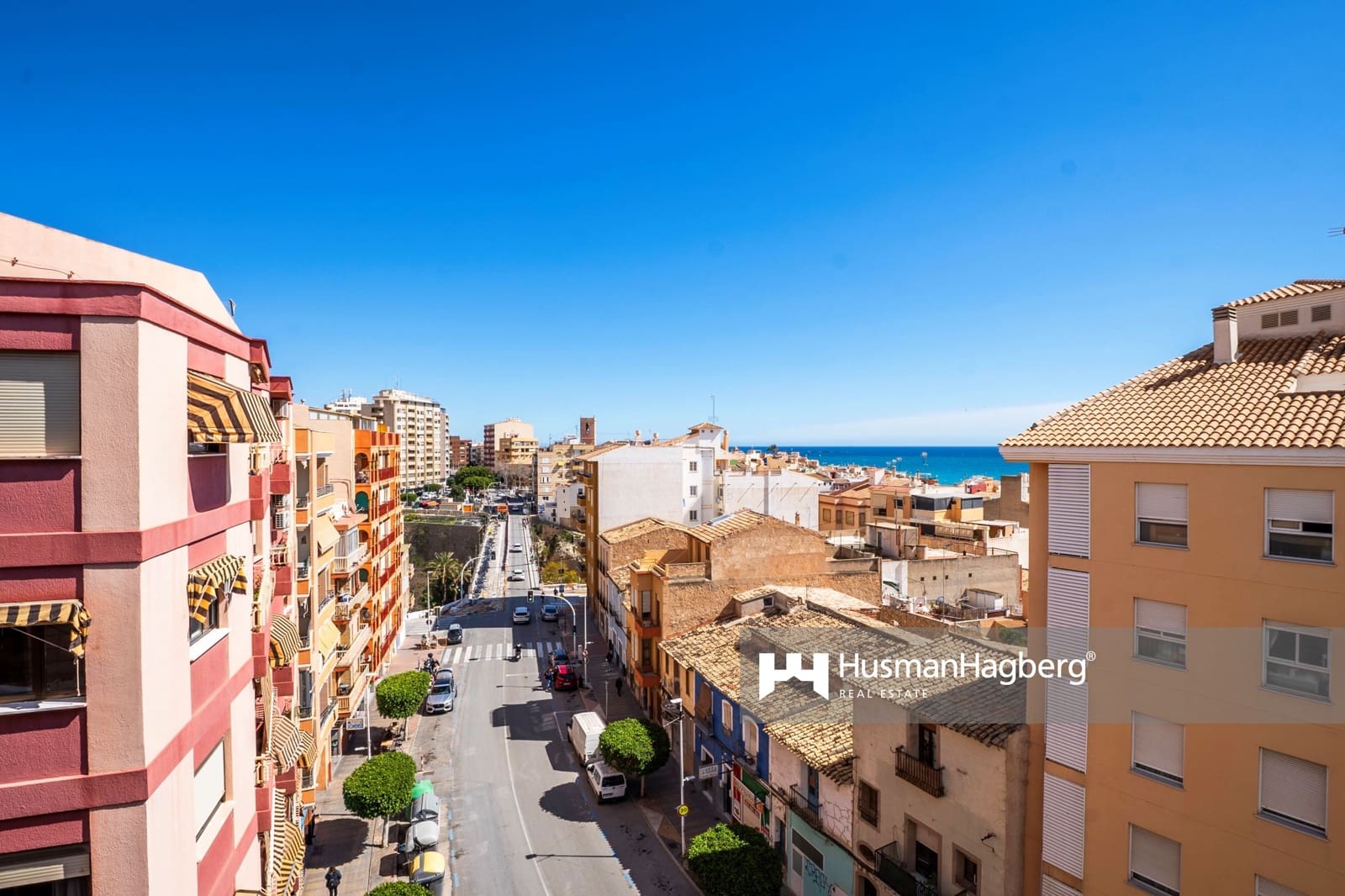 Apartamento de 3 habitaciones en La Villajoyosa / Vila Joiosa en venta - 389.000 € (Ref: 9448765)