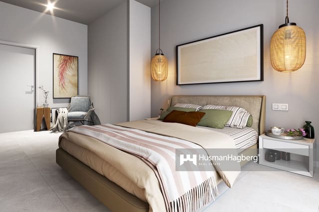 3 sovrum Lägenhet till salu i Benidorm med pool - 451 000 € (Ref: 9448767)