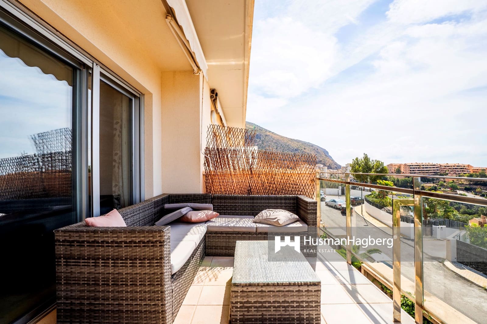 2 soverom Leilighet til salgs i Altea med svømmebasseng - € 375 000 (Ref: 9450084)