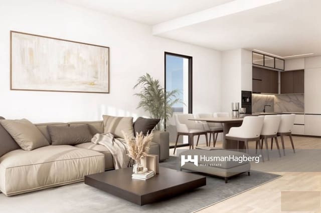 Apartamento de 2 habitaciones en Benidorm en venta con piscina - 279.900 € (Ref: 9450085)