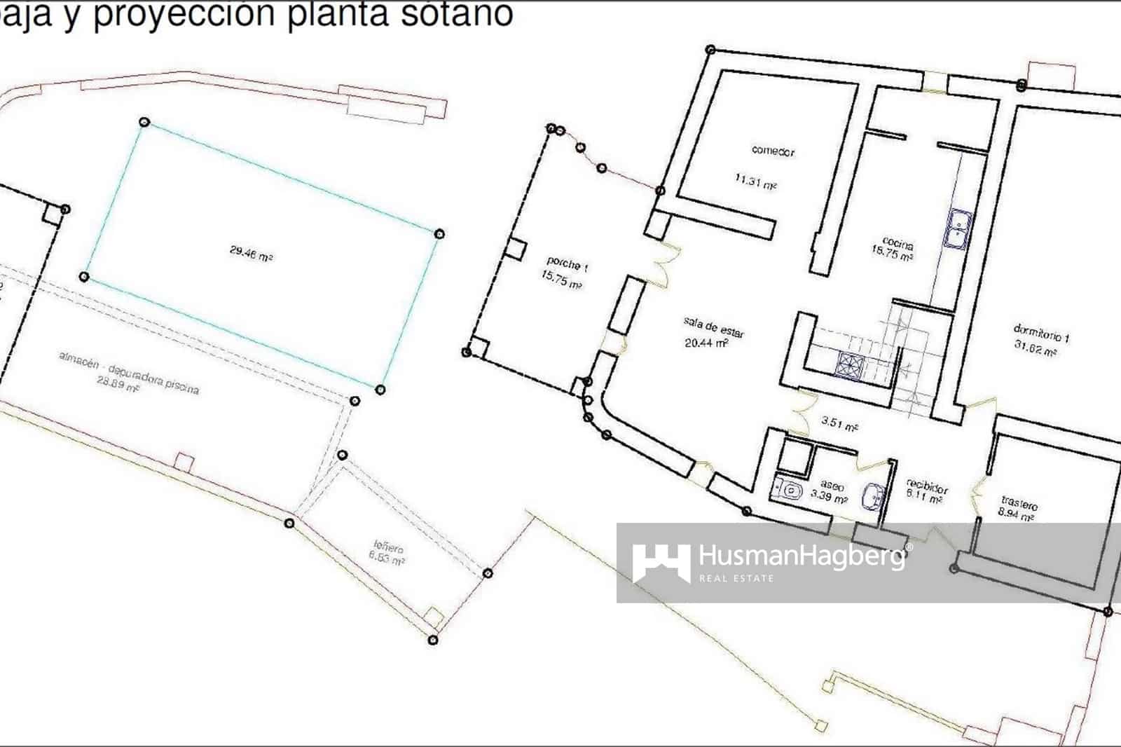 Chalet de 3 habitaciones en Relleu en venta con piscina - 709.000 € (Ref: 9450089)