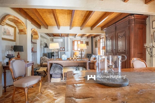 3 sypialnia Willa na sprzedaż w Relleu z basenem - 709 000 € (Ref: 9450089)