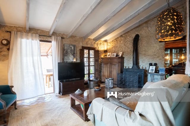 3 sypialnia Willa na sprzedaż w Relleu z basenem - 709 000 € (Ref: 9450089)