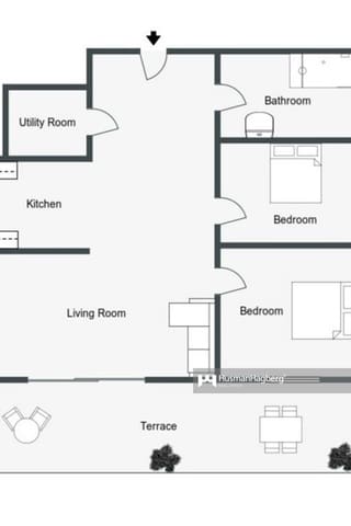 2 soverom Leilighet til salgs i Puerto, Javea / Xàbia - € 400 000 (Ref: 9450091)
