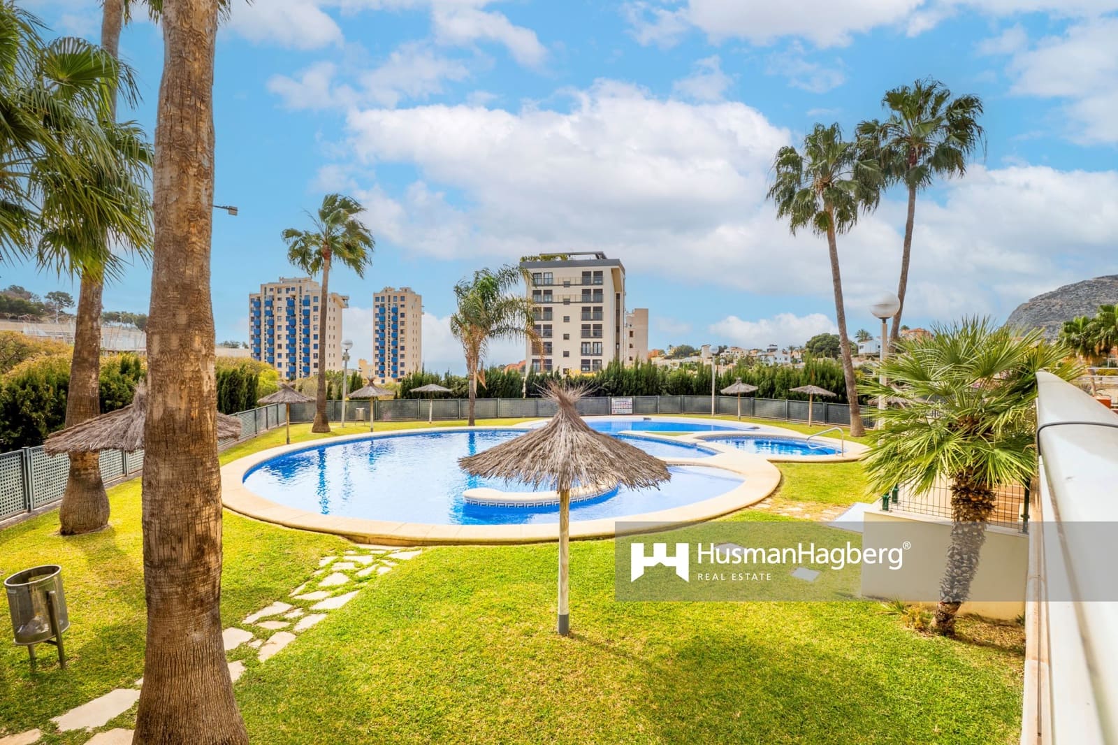 3 soverom Leilighet til salgs i Calpe / Calp med svømmebasseng - € 320 000 (Ref: 9450092)