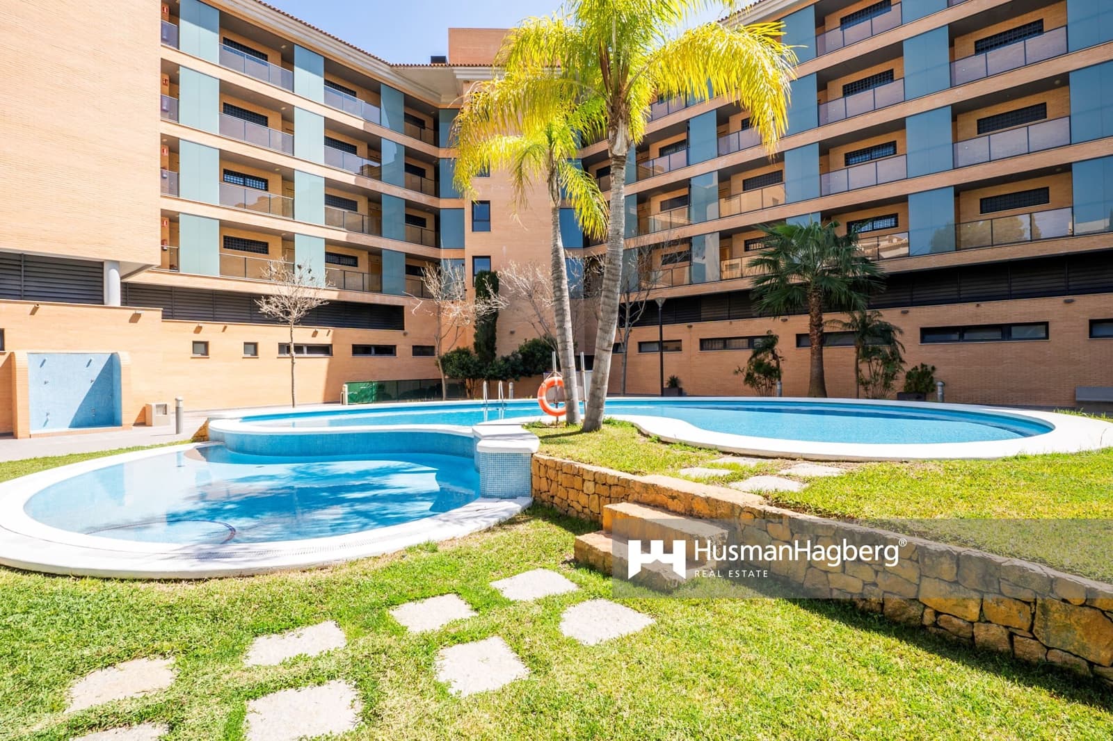 2 Zimmer Apartment zu verkaufen in Albir mit Pool - 595.000 € (Ref: 9450093)