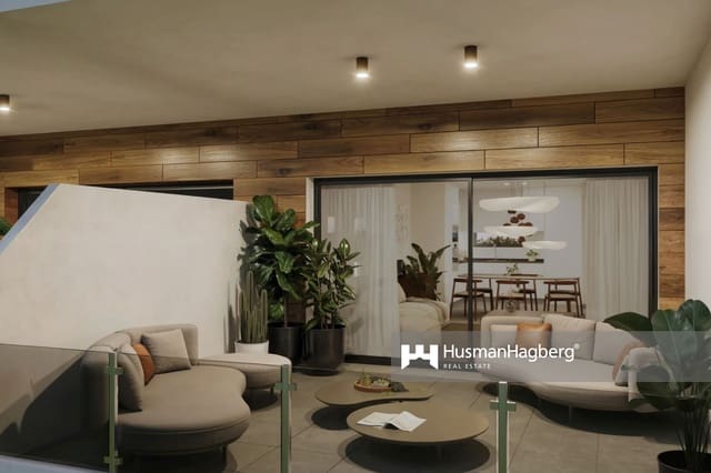 2 chambre Appartement à vendre à Benidorm avec piscine - 349 000 € (Ref: 9450096)