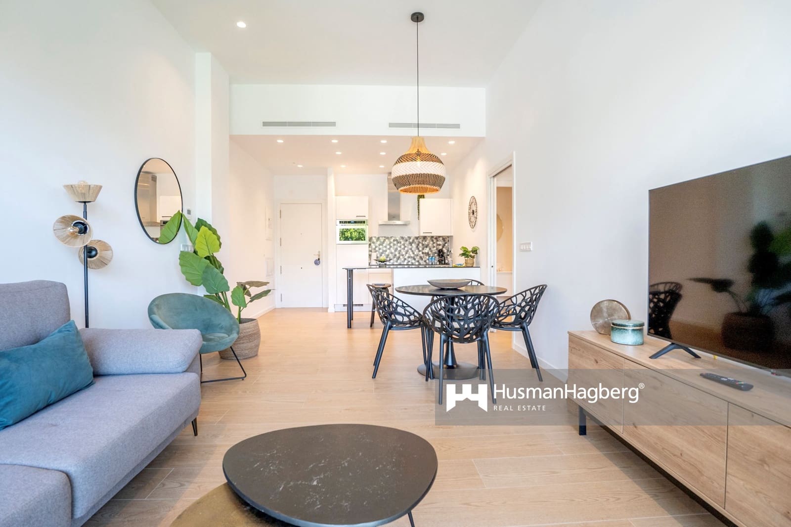 Apartamento de 1 habitación en La Villajoyosa / Vila Joiosa en venta con piscina - 289.000 € (Ref: 9453068)