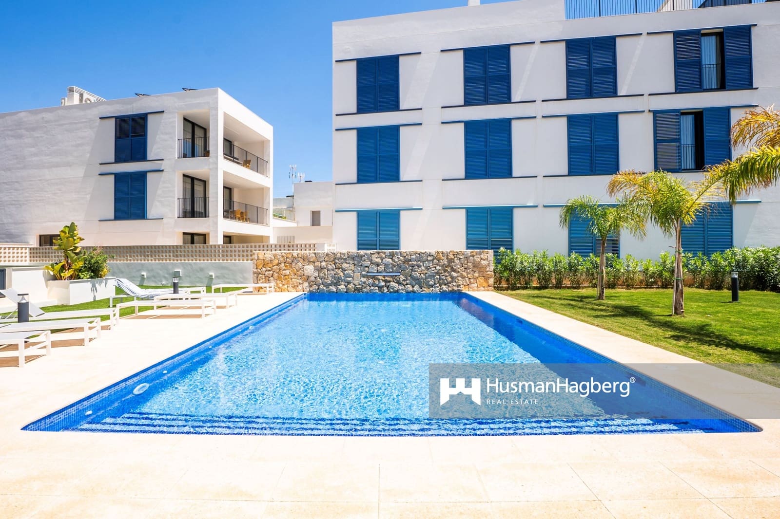 Apartamento de 1 habitación en La Villajoyosa / Vila Joiosa en venta con piscina - 289.000 € (Ref: 9453068)
