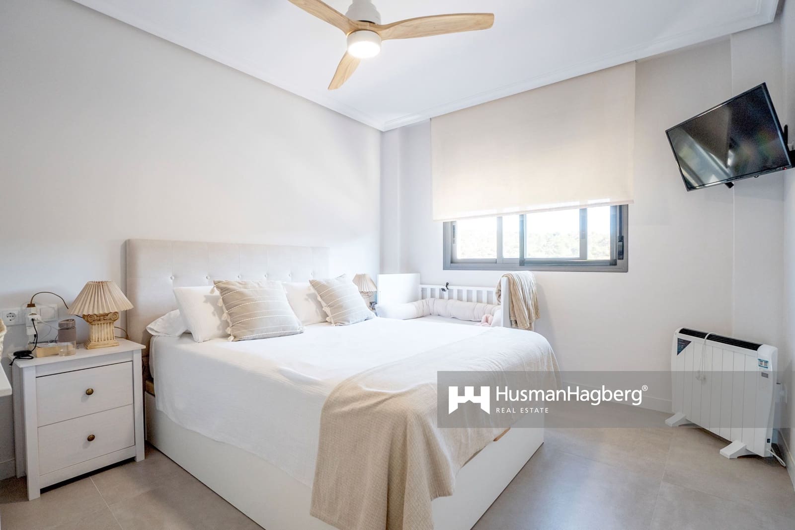 3 sovrum Lägenhet till salu i Benidorm med pool - 490 000 € (Ref: 9453069)