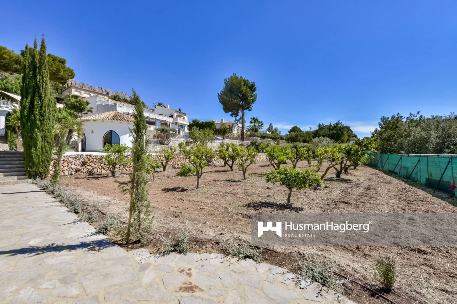 5 bedroom Villa for sale in Altea with pool - € 1,695,000 (Ref: 9453073)
