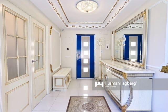 5 chambre Villa/Maison à vendre à Altea avec piscine - 895 000 € (Ref: 9453074)