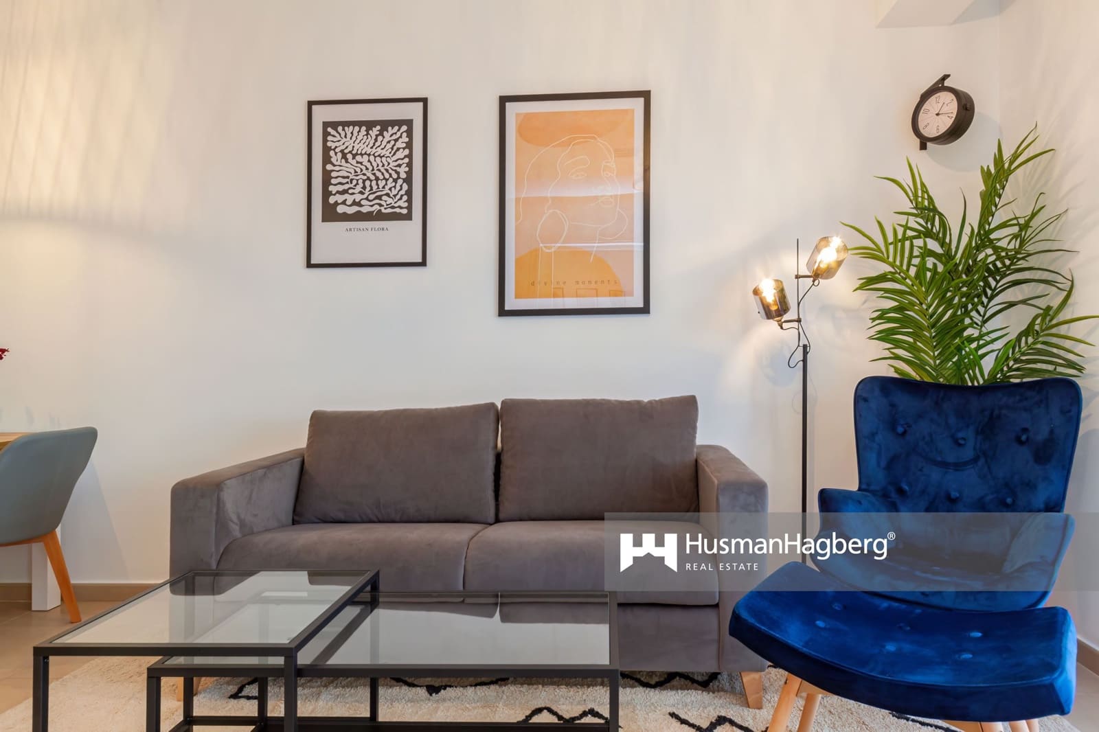 2 Zimmer Apartment zu verkaufen in La Villajoyosa / Vila Joiosa mit Pool - 305.000 € (Ref: 9453076)