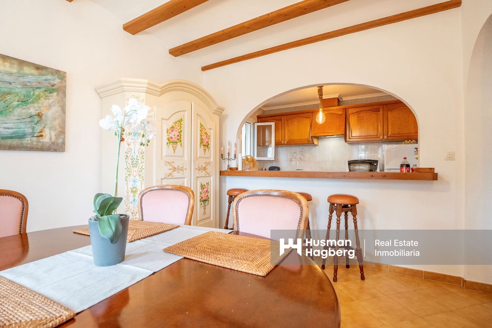 4 soverom Villa til salgs i Denia med svømmebasseng - € 595 000 (Ref: 9453077)