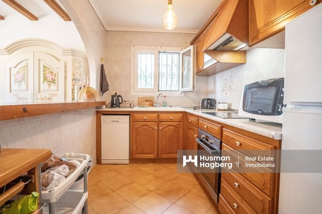 4 soverom Villa til salgs i El Montgó, Dénia med svømmebasseng - € 595 000 (Ref: 9453077)