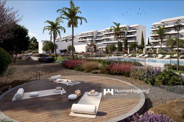 Apartamento de 3 habitaciones en Dénia en venta con piscina - 386.000 € (Ref: 9453080)