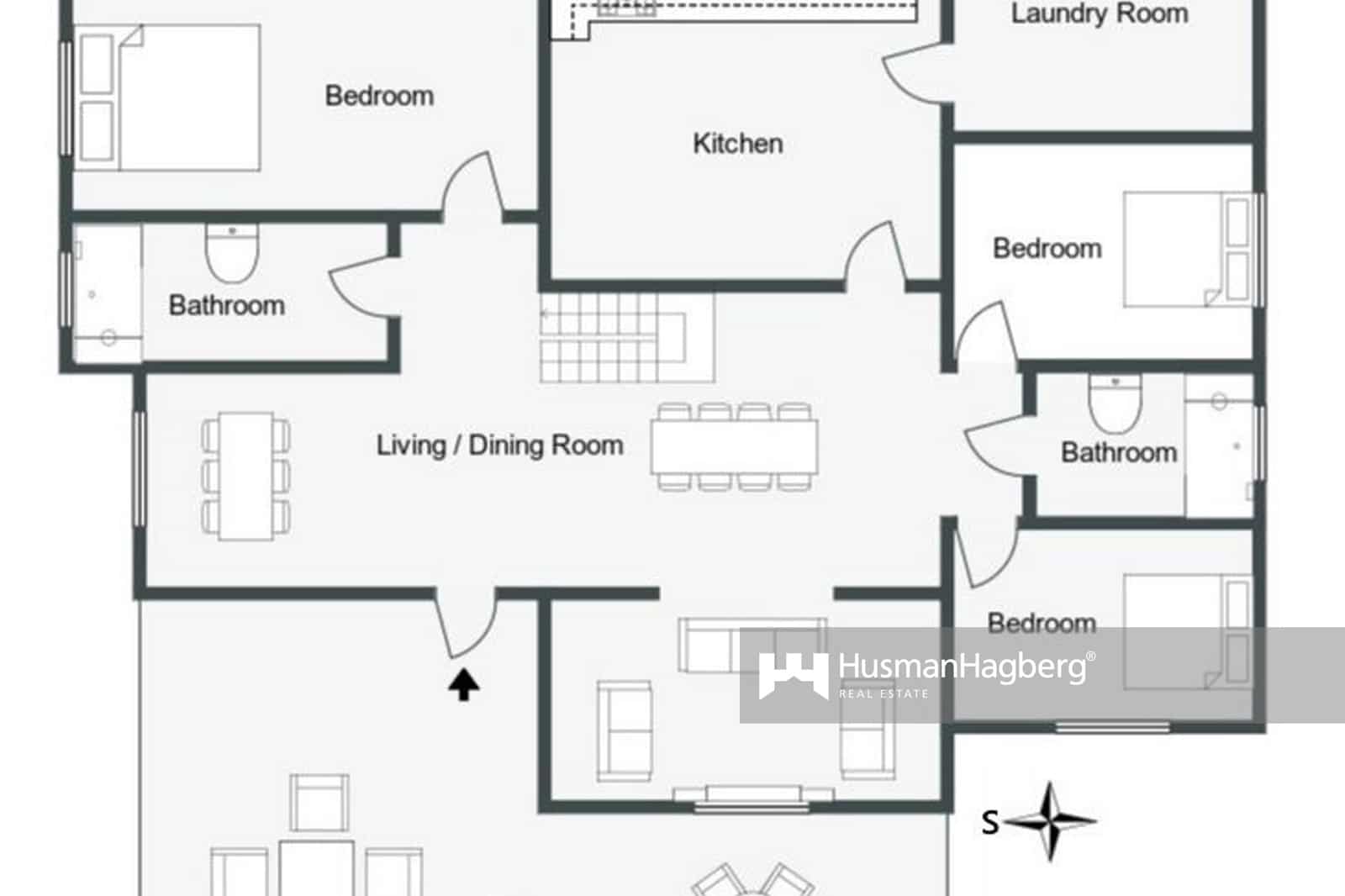 6 Zimmer Villa zu verkaufen in Javea / Xabia mit Pool - 850.000 € (Ref: 9453081)