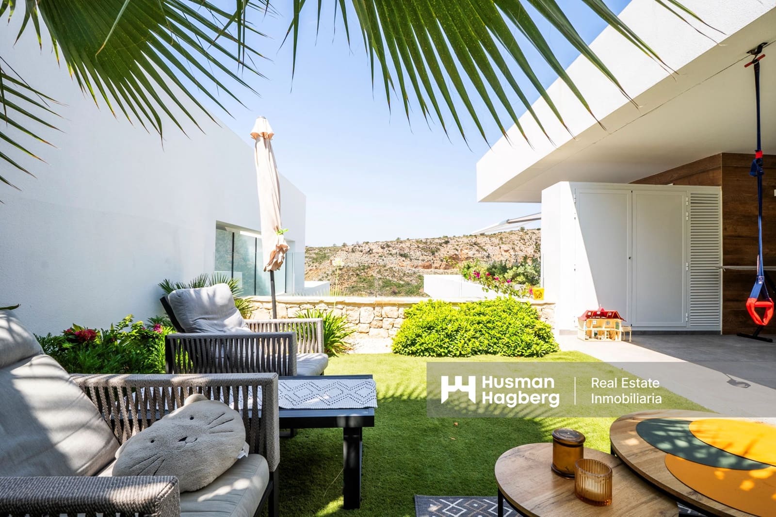 2 chambre Appartement à vendre à Cumbre del Sol avec piscine - 449 000 € (Ref: 9453082)