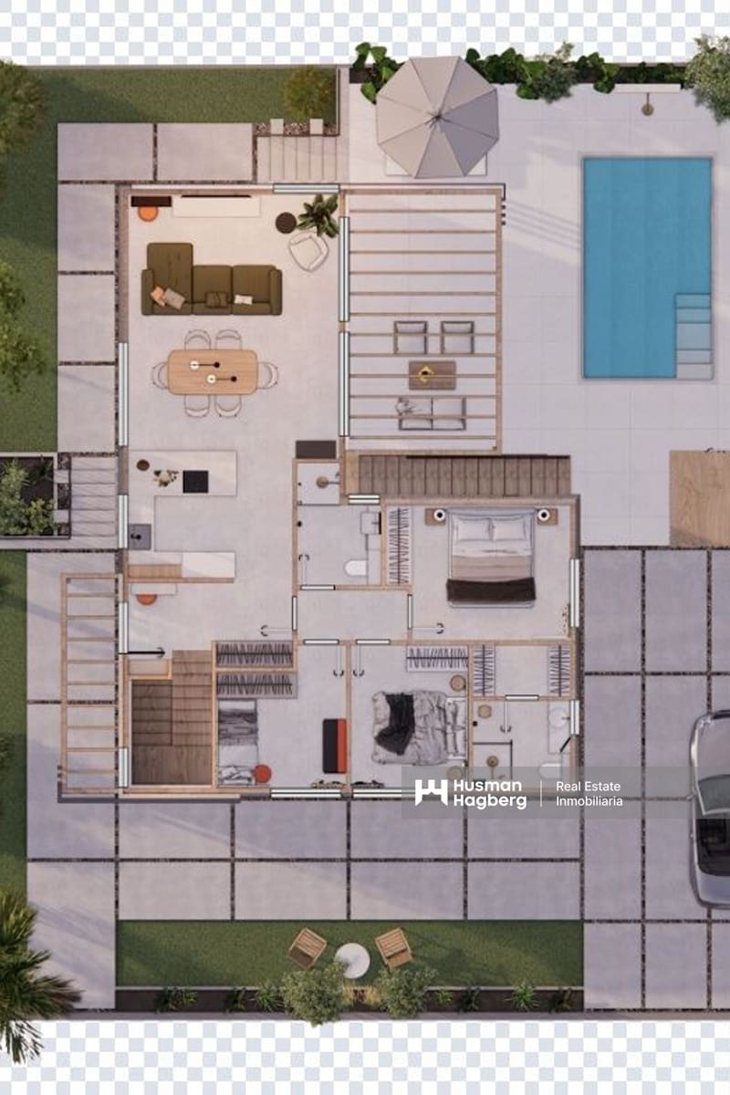 3 slaapkamer Villa te koop in Polop met zwembad - € 780.000 (Ref: 9453083)