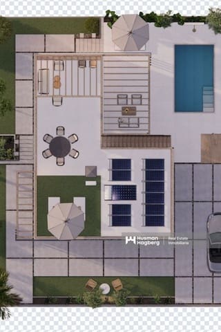 3 slaapkamer Villa te koop in Polop met zwembad - € 780.000 (Ref: 9453083)