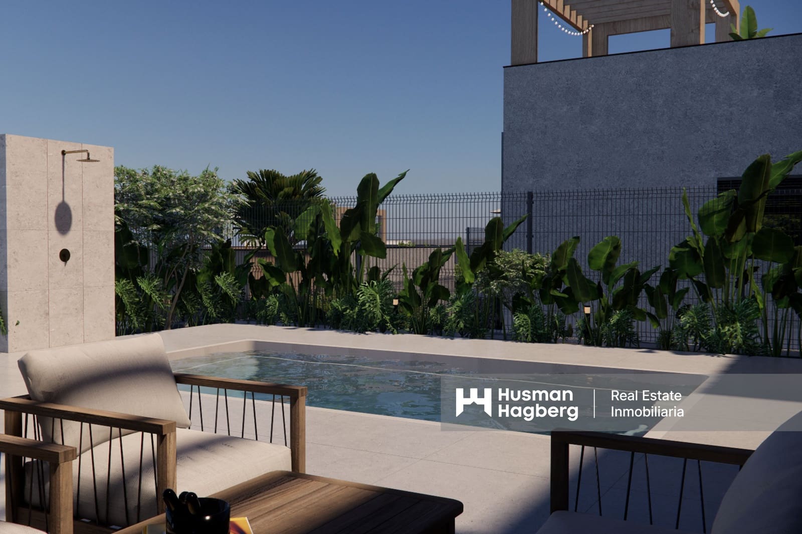 3 slaapkamer Villa te koop in Polop met zwembad - € 780.000 (Ref: 9453083)