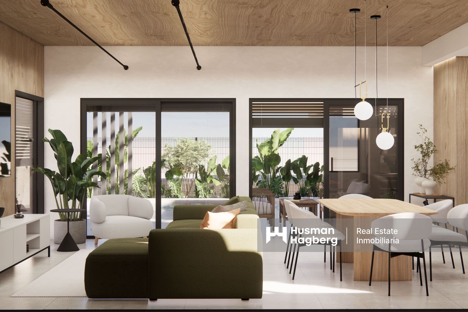 3 slaapkamer Villa te koop in Polop met zwembad - € 780.000 (Ref: 9453083)