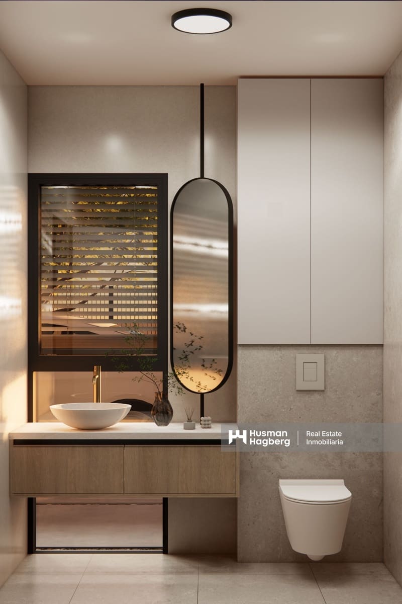 3 slaapkamer Villa te koop in Polop met zwembad - € 780.000 (Ref: 9453083)